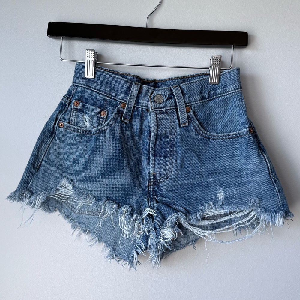 Levi's Jean Shorts